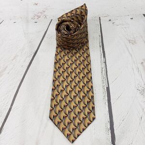 Nordstrom Tie Necktie By J.Z. Richards Silk